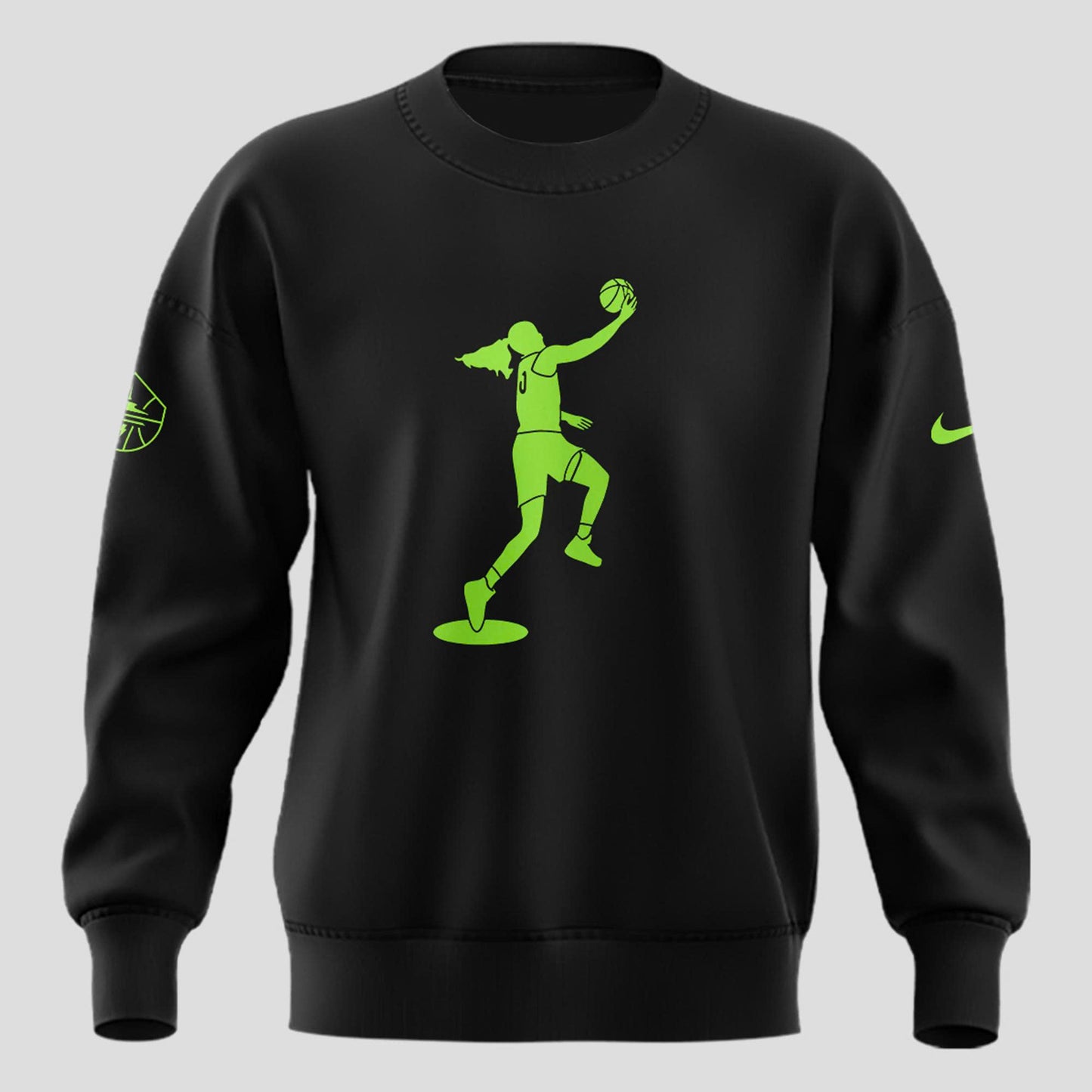 Special 2025 Forever Sue Seattle Storm Sweatshirt