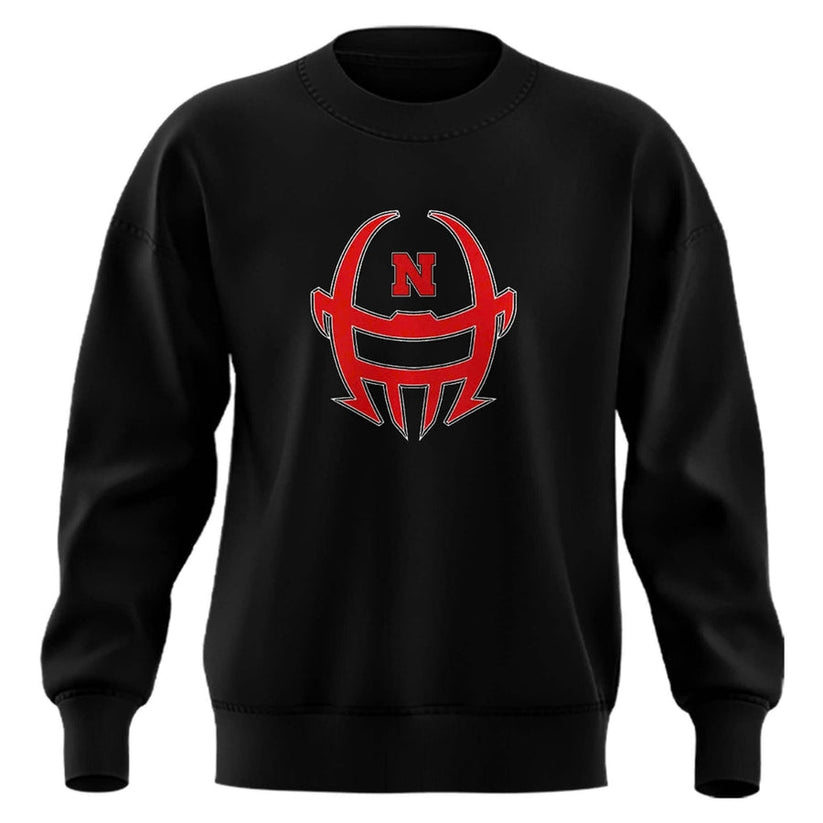 Special New Coach Matt Rhule Helmet Sweat