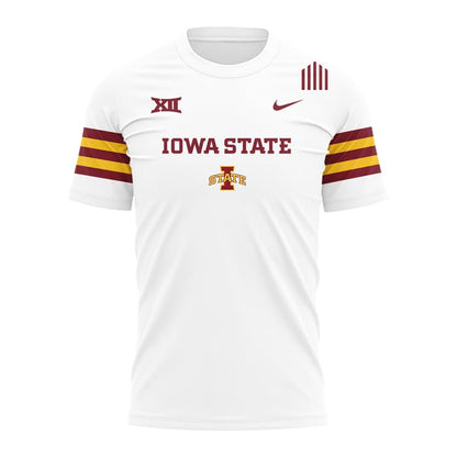 Special Edition Iowa State Uniform Tshirt - White