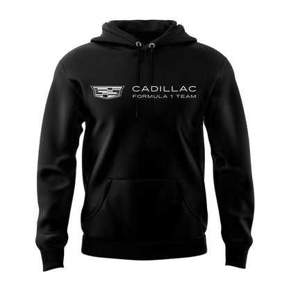 VALTTERI BOTTAS CADILLAC HOODIE (Black)