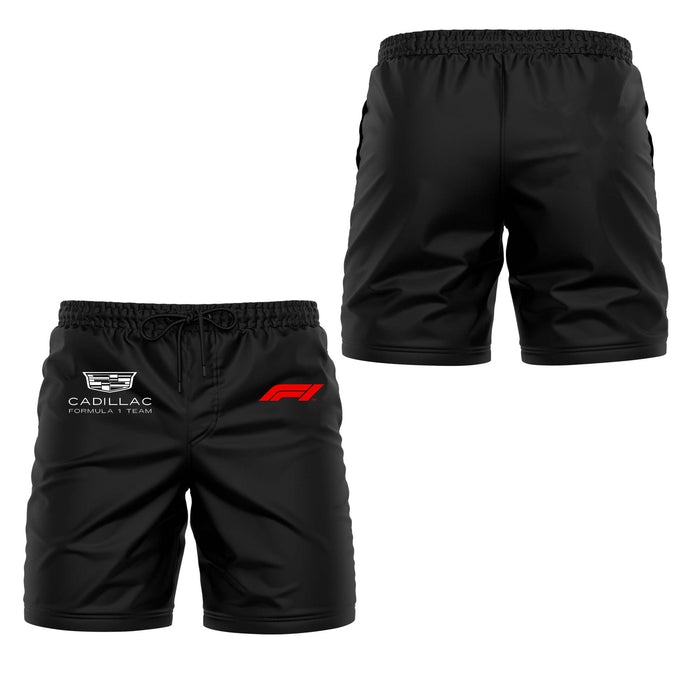 VALTTERI BOTTAS CADILLAC T-SHIRT (Black)