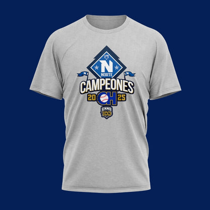 PREVENTA CAMISETA CAMPEONES ZONA NORTE v1