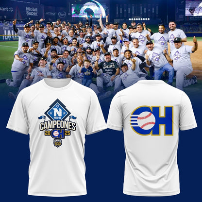 PREVENTA CAMISETA CAMPEONES ZONA NORTE v2