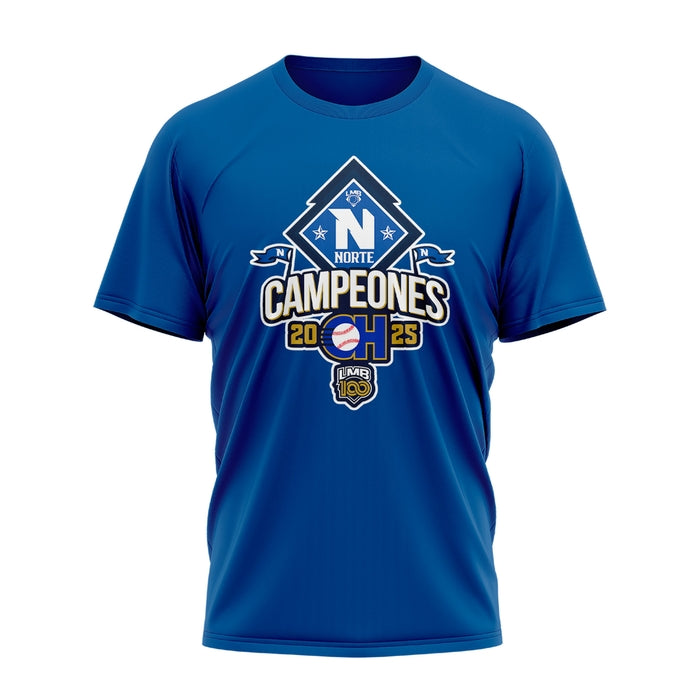PREVENTA CAMISETA CAMPEONES ZONA NORTE v3