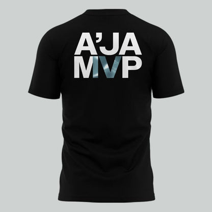 Special Las Vegas Aces "A'JA MVP" T-Shirt