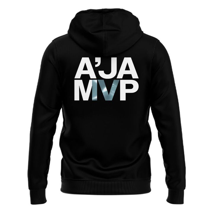 Special Las Vegas Aces "A'JA MVP" Hoodie
