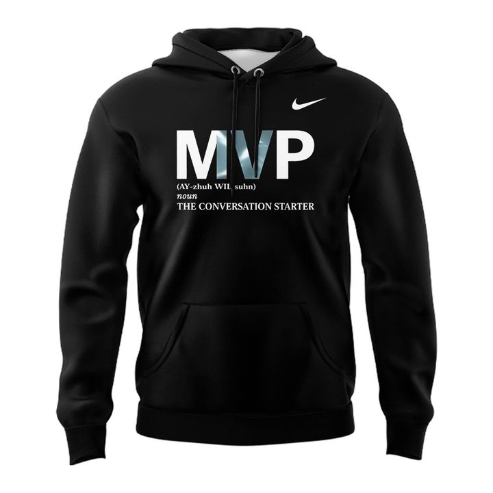 Special Las Vegas Aces "A'JA MVP" Hoodie