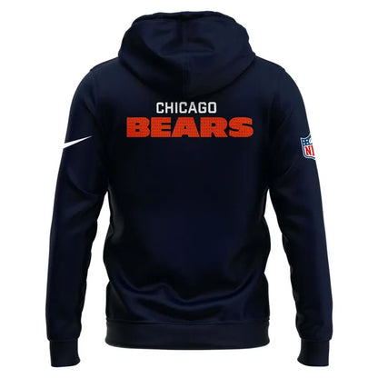 Special Edition 2025 Bears Hoodie