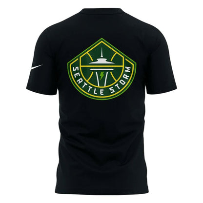 Special 2025 WNBA Playoffs Seattle Storm T-Shirt