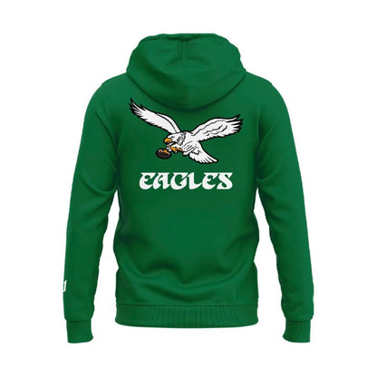 Special Edition Love,Hurts. Kelly Green Hoodie