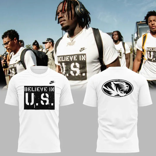 Special Edition Believe In U.S. T-shirt