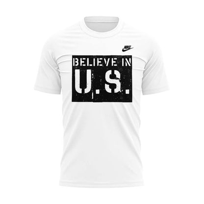 Special Edition Believe In U.S. T-shirt