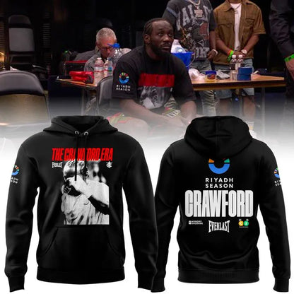 The Crawford Era Hoodie v1 2025