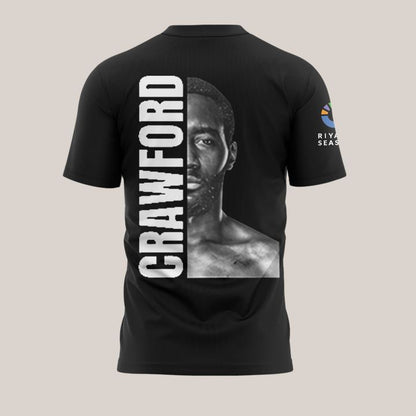 Terence Crawford "The Crawford Era" T-Shirt 2025