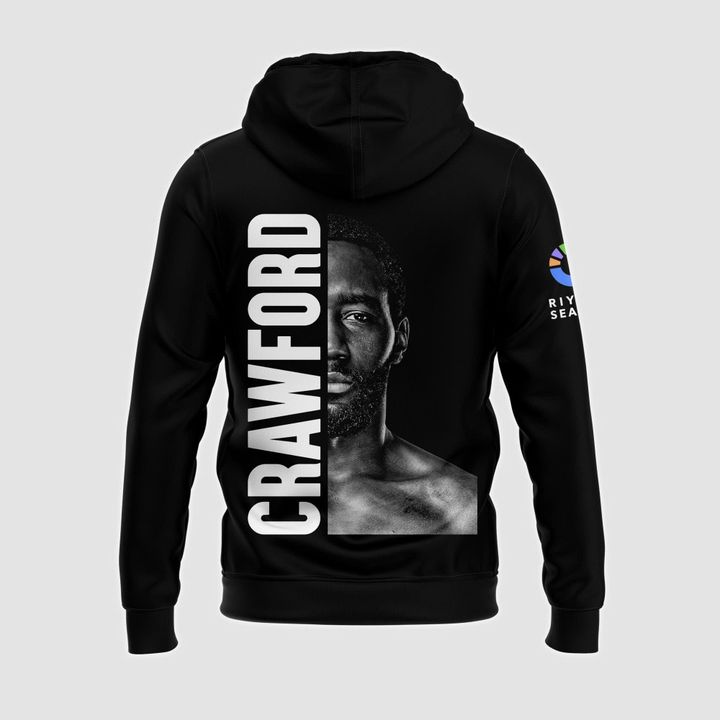 Terence Crawford "The Crawford Era" Hoodie 2025