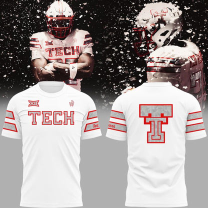 Special New "Cold Front" Patrick Mahomes Uniform T-Shirt