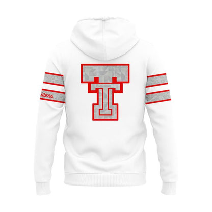 Special New "Cold Front" Patrick Mahomes Uniform Zip Hoodie