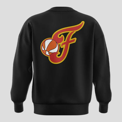 Special New Indiana Fever Basketball Sweat