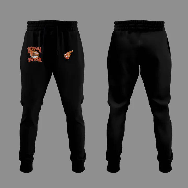 Special New Indiana Fever Basketball T-Shirt