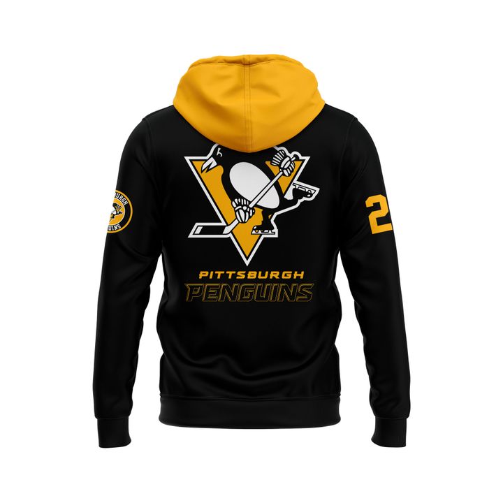Pittsburgh Penguins Marc-Andre Fleury 2025 Hoodie
