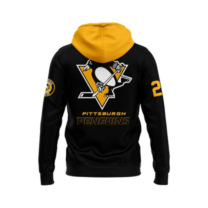 Pittsburgh Penguins Marc-Andre Fleury 2025 Hoodie