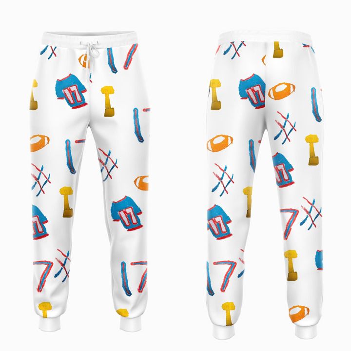 Buffalo Bills '' Josh Allen 2025 Billustration Charlie'' Special Hoodie