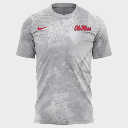 Ole Miss Rebels football 2025 New T-Shirt