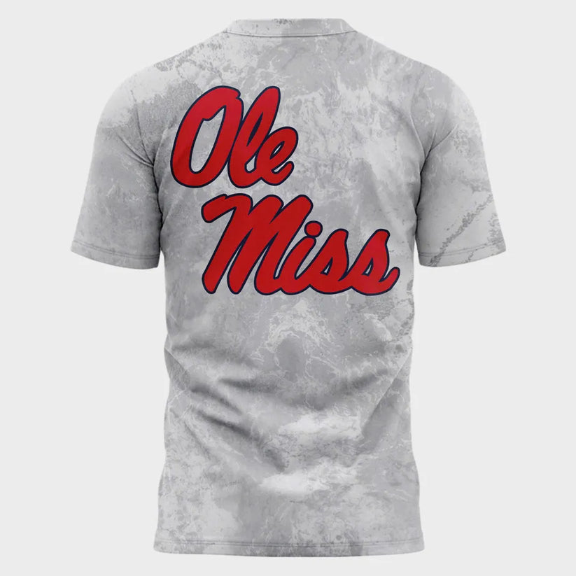 Ole Miss Rebels football 2025 New T-Shirt