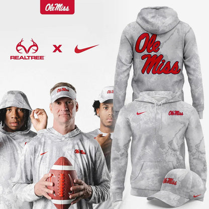Ole Miss Rebels football 2025 New Hoodie