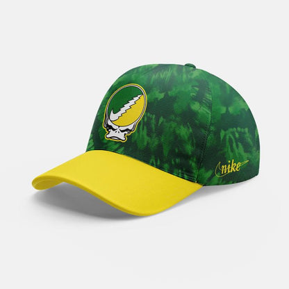 Oregon Ducks ''Grateful Dead '' T-Shirt 2025