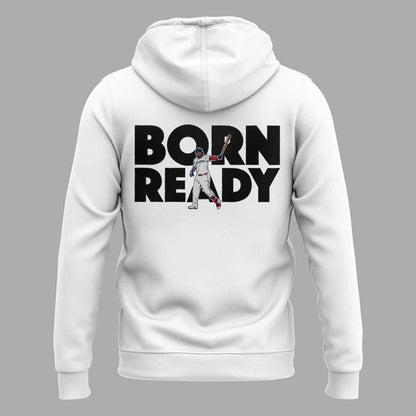 Vladimir Guerrero Jr "Born Ready" Hoodie v2