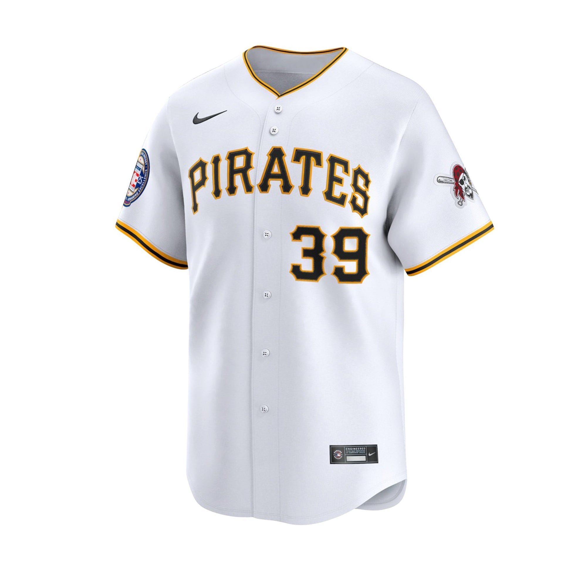 Pittsburgh Pirates Dave Parker Limited Jersey