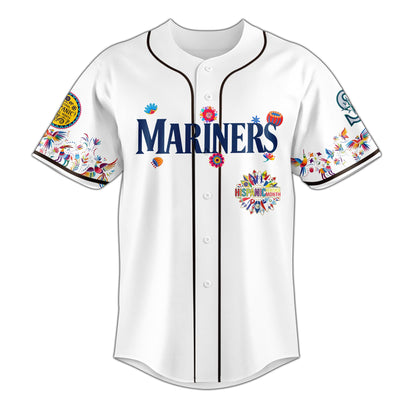 SEA x Hispanic Heritage Specail Edition Jersey
