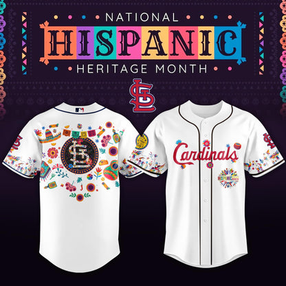 STL x Hispanic Heritage Specail Edition Jersey