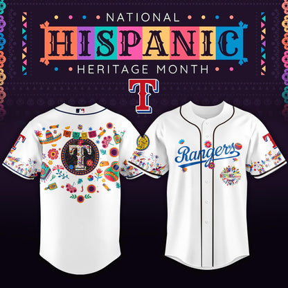 TEX x Hispanic Heritage Specail Edition Jersey