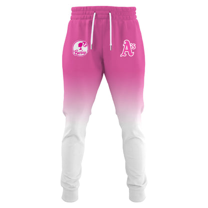 .    Oakland  Athletics MLB x Barbie Night Game Limited Edition Jersey 2025 v2