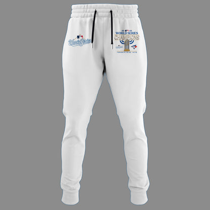 _TBJ x WORLD SERIES CHAMPIONS Limited Edition Sweatshirt 2025 V2