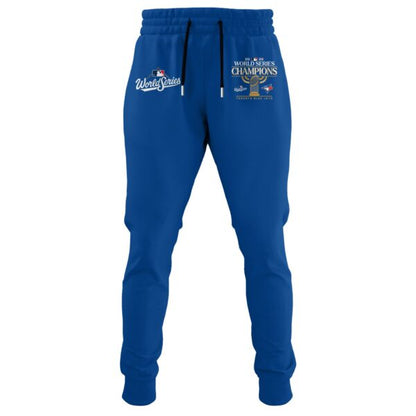 _TBJ x WORLD SERIES CHAMPIONS Limited Edition Hoodie 2025 V3