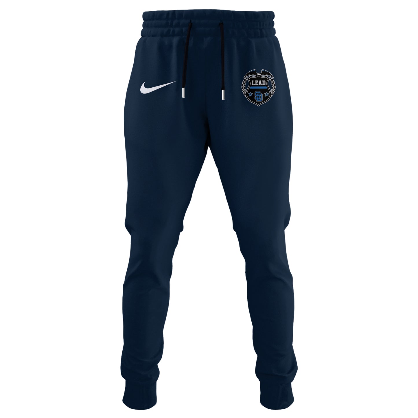 .  San Diego Padres MLB x Law Enforcement Appreciation Day Hoodie Limited