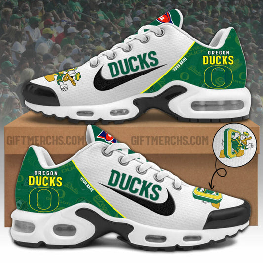 Oregon Ducks Sport Shoes Limited Editions