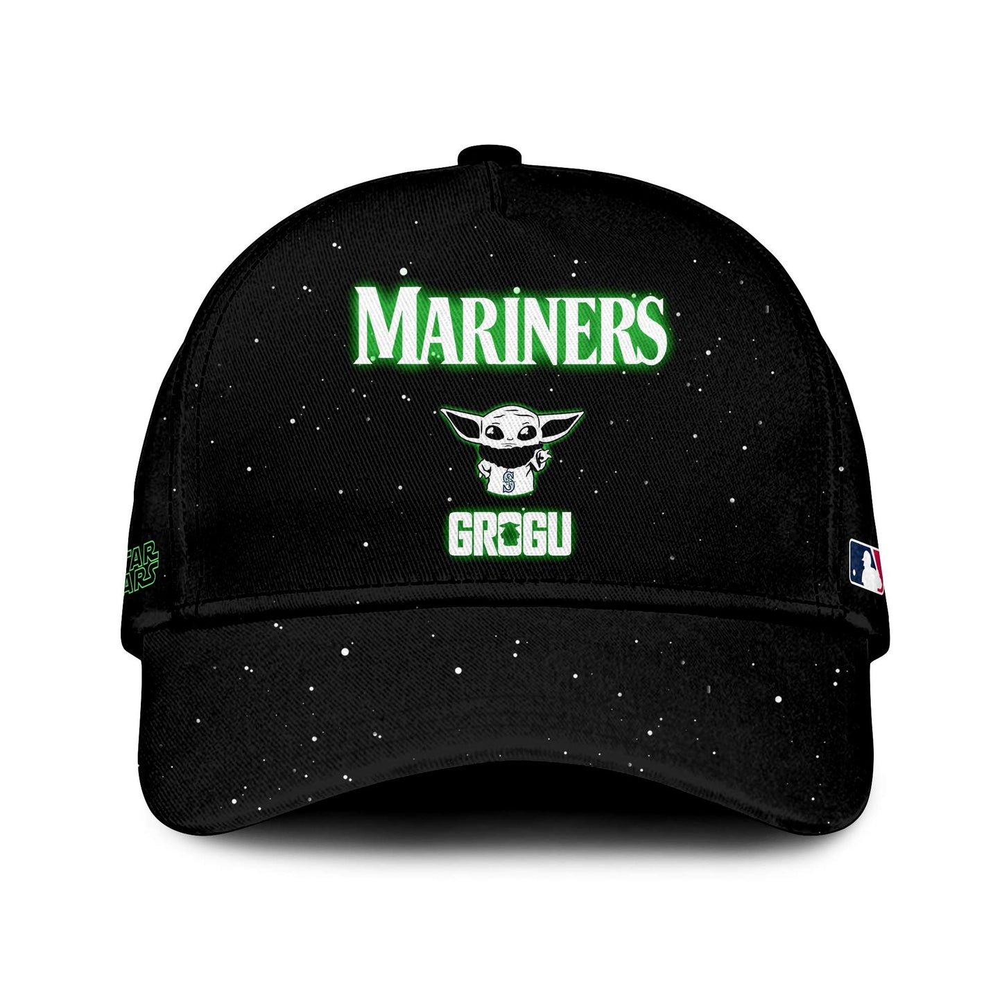 Seattle Mariners x Stars Wars Grogu Night Baseball Jersey Editions Limited v3