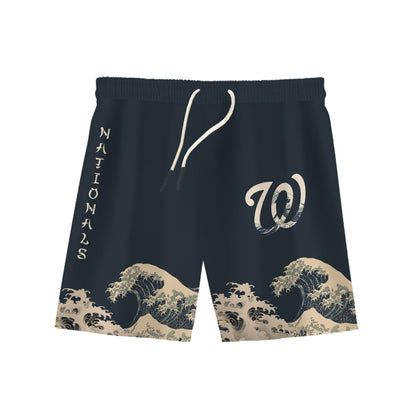 Washington Nationals x Batman Night Limited Edition Jersey 2025