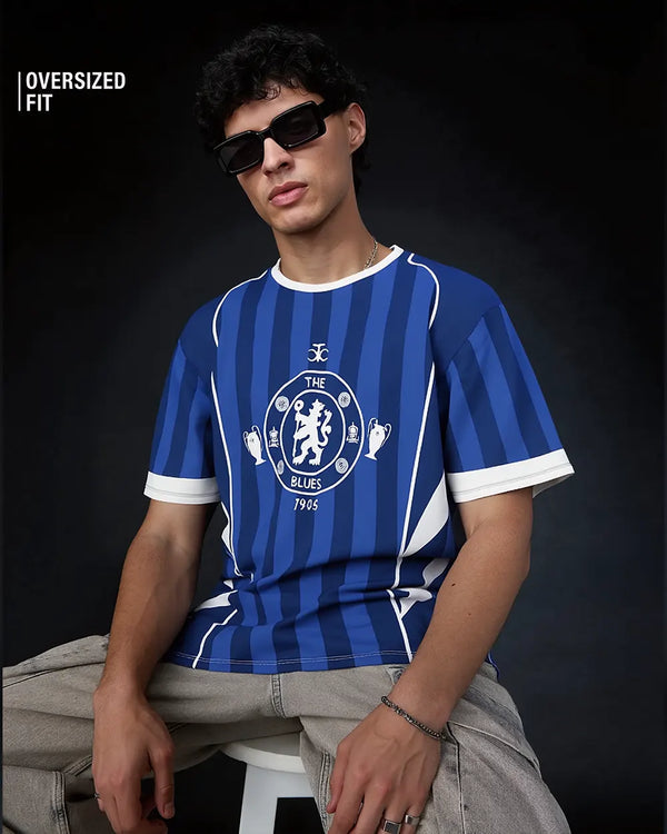 ﻿TCC Special Chelsea Oversized Jersey