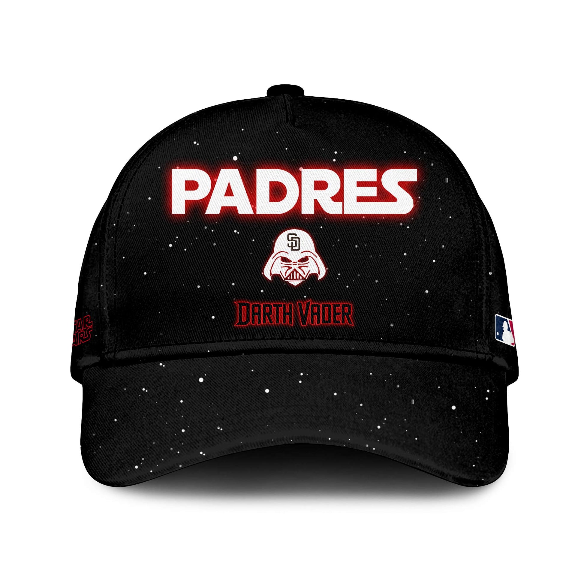 San Diego Padres x Stars Wars Darth Vader Night Baseball Jersey Editions Limited v2