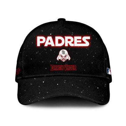 San Diego Padres x Stars Wars Darth Vader Night Baseball Jersey Editions Limited v2