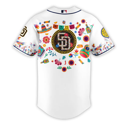 SD x Hispanic Heritage Specail Edition Jersey