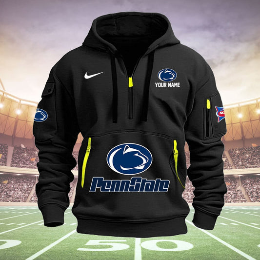 Penn State Nittany LionsQuarter Zip Hoodie