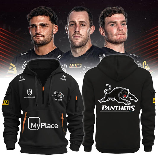 Penrith Panthers Personalized New Hoodie