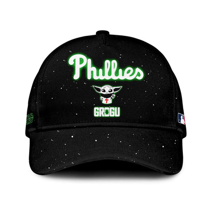 Philadelphia Phillies x Stars Wars Grogu Night Baseball Jersey Editions Limited v3