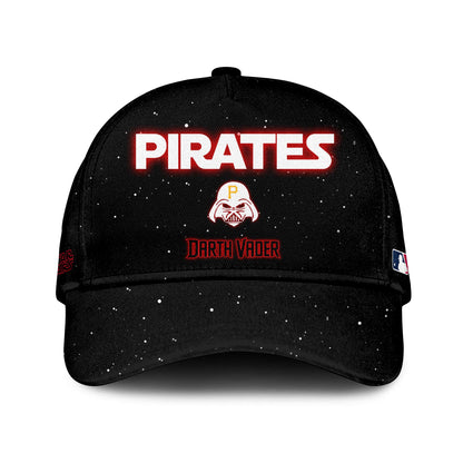 Pittsburgh Pirates x Stars Wars Darth Vader Night Baseball Jersey Editions Limited v2